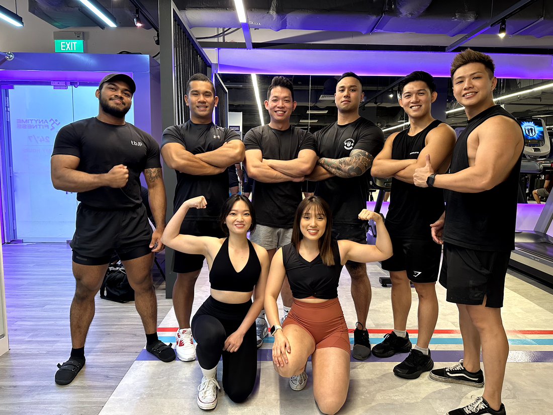 Why You Can't Lose Belly Fat After 35 in Singapore (And What Actually Works)