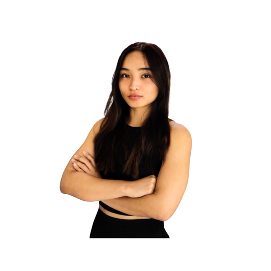 Cait — certified personal trainer at AlmightyPT Singapore